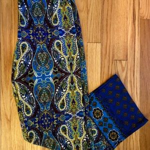 Fun, Flowing Pants by Melissa Paige